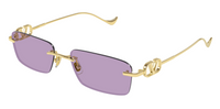 Valentino V Logo Sonnenbrille VG0067S