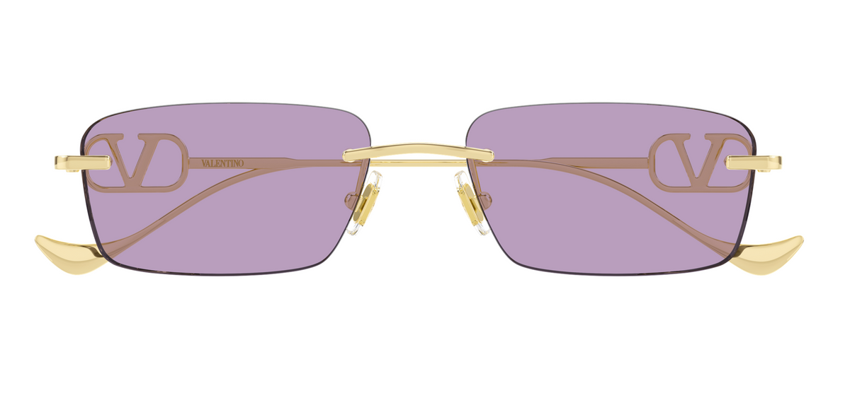 Valentino V Logo Sonnenbrille VG0067S