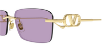 Valentino V Logo Sonnenbrille VG0067S