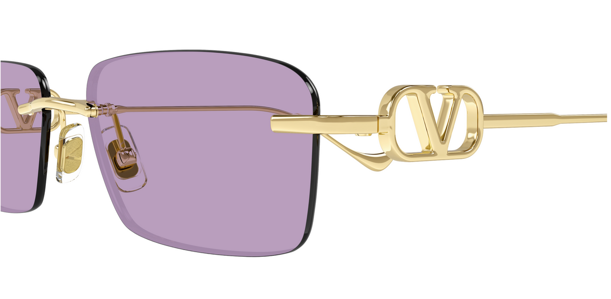 Valentino V Logo Sonnenbrille VG0067S