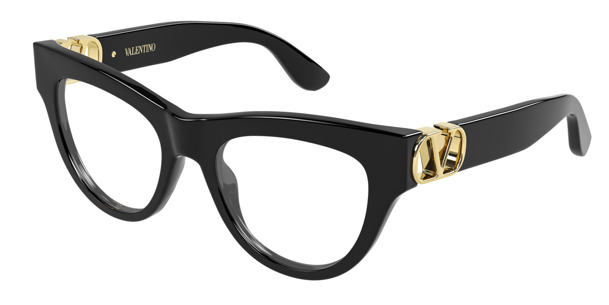 Valentino V Logo prescription glasses VG0054O