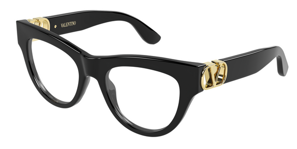 Valentino V Logo prescription glasses VG0054O