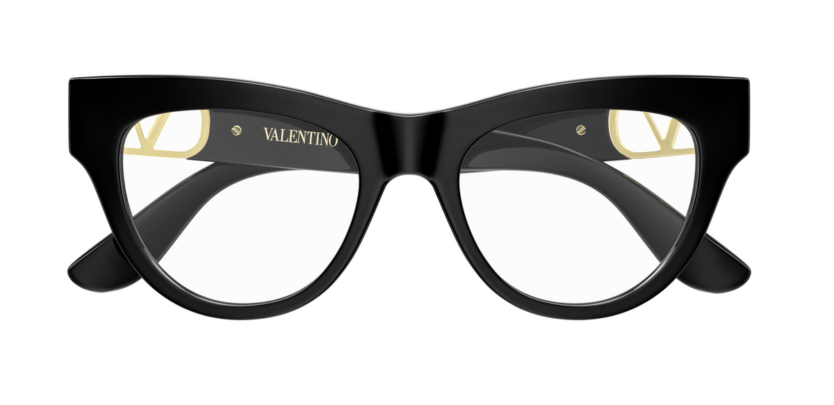 Valentino V Logo prescription glasses VG0054O