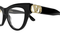 Valentino V Logo prescription glasses VG0054O