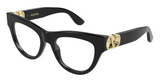Valentino V Logo prescription glasses VG0054O