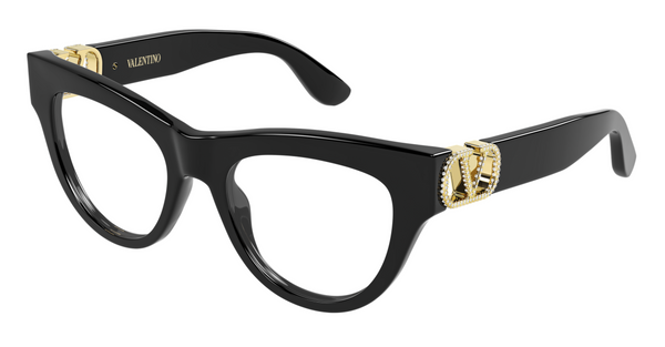 Valentino V Logo prescription glasses VG0054O