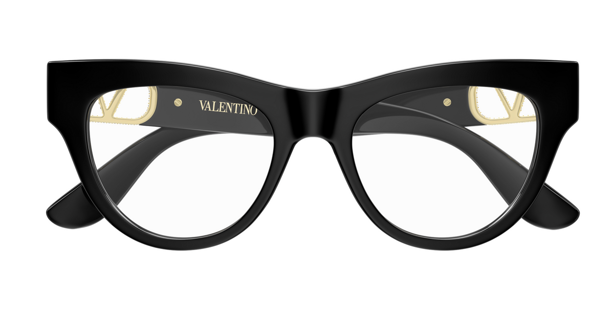 Valentino V Logo prescription glasses VG0054O