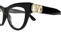 Valentino V Logo prescription glasses VG0054O