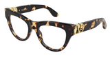 Valentino V Logo prescription glasses VG0054O
