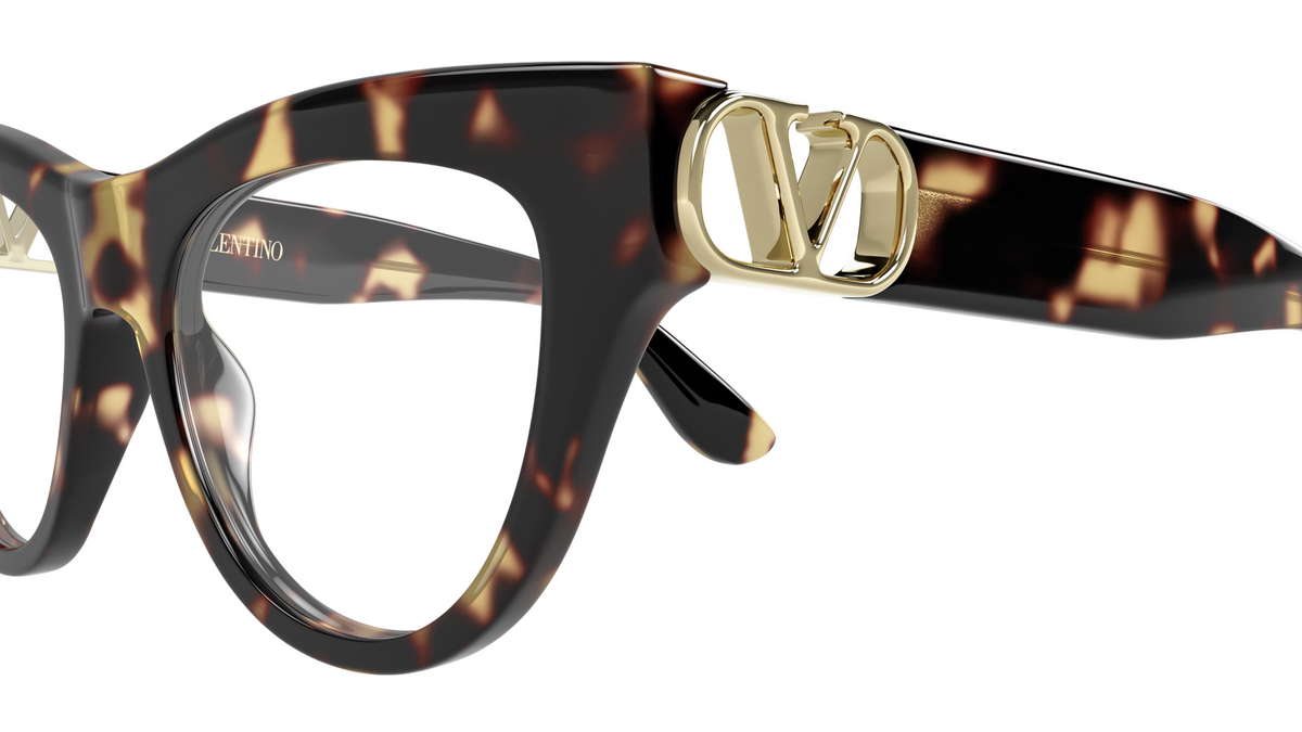 Valentino V Logo prescription glasses VG0054O