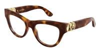 Valentino V Logo prescription glasses VG0054O