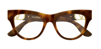 Valentino V Logo prescription glasses VG0054O