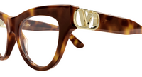 Valentino V Logo prescription glasses VG0054O