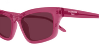 Balenciaga Everyday BB0527S sunglasses
