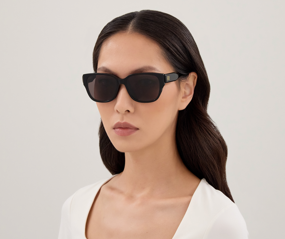 Balenciaga Everyday Sonnenbrille BB0512SK