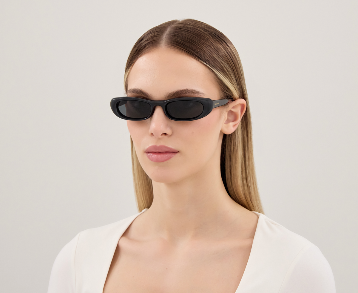 Saint Laurent SL 557 SHADE PLUMP 太陽眼鏡