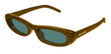 Saint Laurent SL 557 SHADE PLUMP 太陽眼鏡