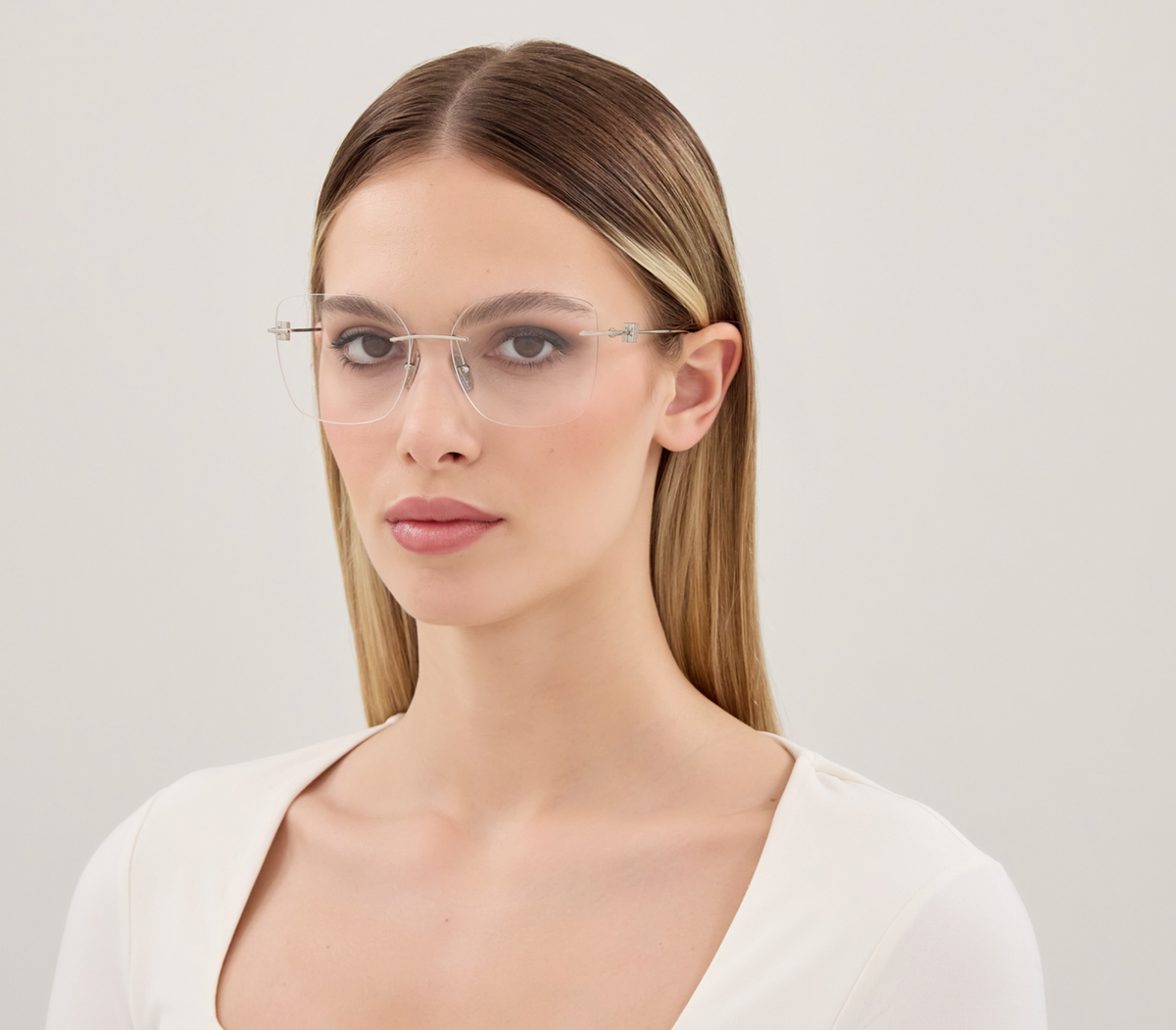 Balenciaga Everyday BB0537O Eyeglasses