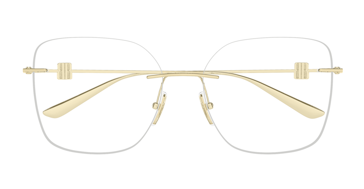 Balenciaga Everyday BB0537O Eyeglasses