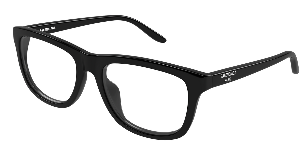 Balenciaga Everyday-bril op sterkte BB0531O