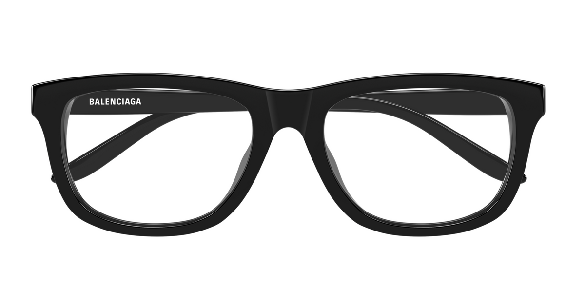 Balenciaga Everyday-bril op sterkte BB0531O