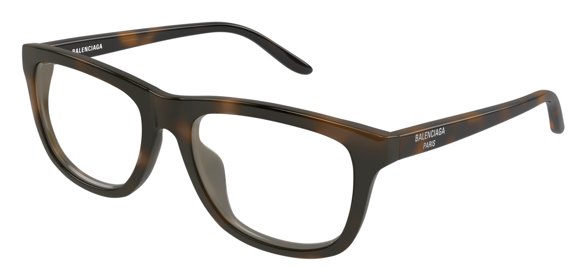 Balenciaga Everyday-bril op sterkte BB0531O