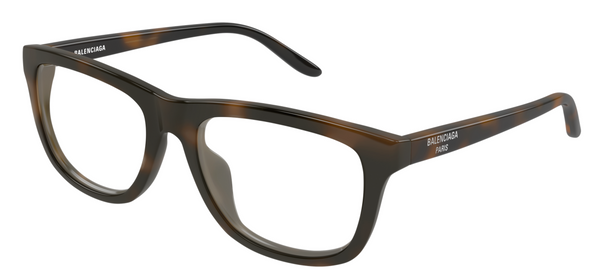 Balenciaga Everyday-bril op sterkte BB0531O