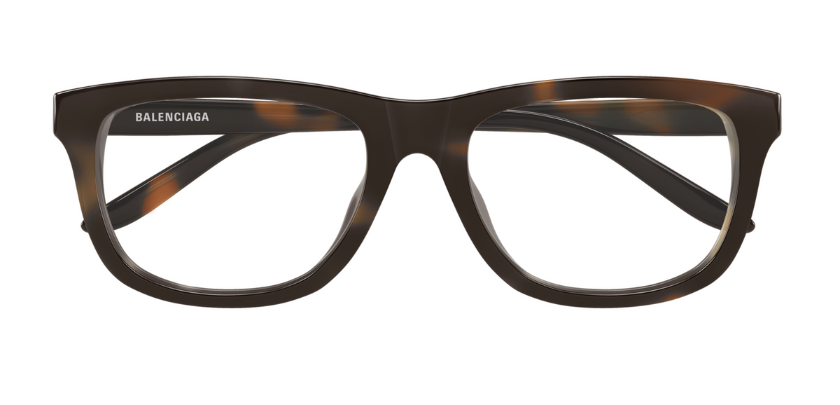 Balenciaga Everyday-bril op sterkte BB0531O