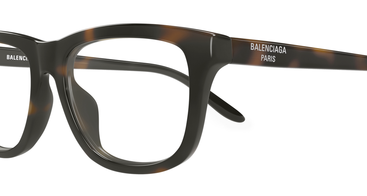 Balenciaga Everyday-bril op sterkte BB0531O
