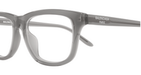 Balenciaga Everyday-bril op sterkte BB0531O
