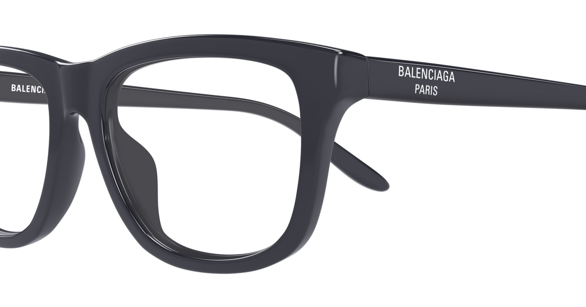 Balenciaga Everyday-bril op sterkte BB0531O