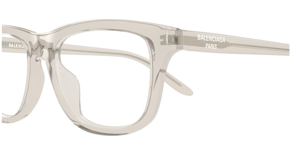 Balenciaga Everyday-bril op sterkte BB0531O