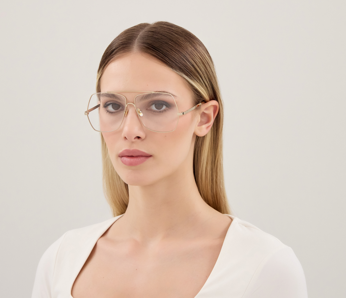 Chloé CH0409O optical glasses