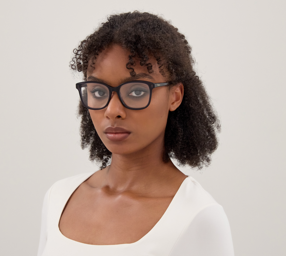 Chloé CH0393O optical glasses
