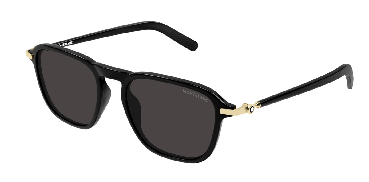Montblanc Snowcap MB0498S sunglasses