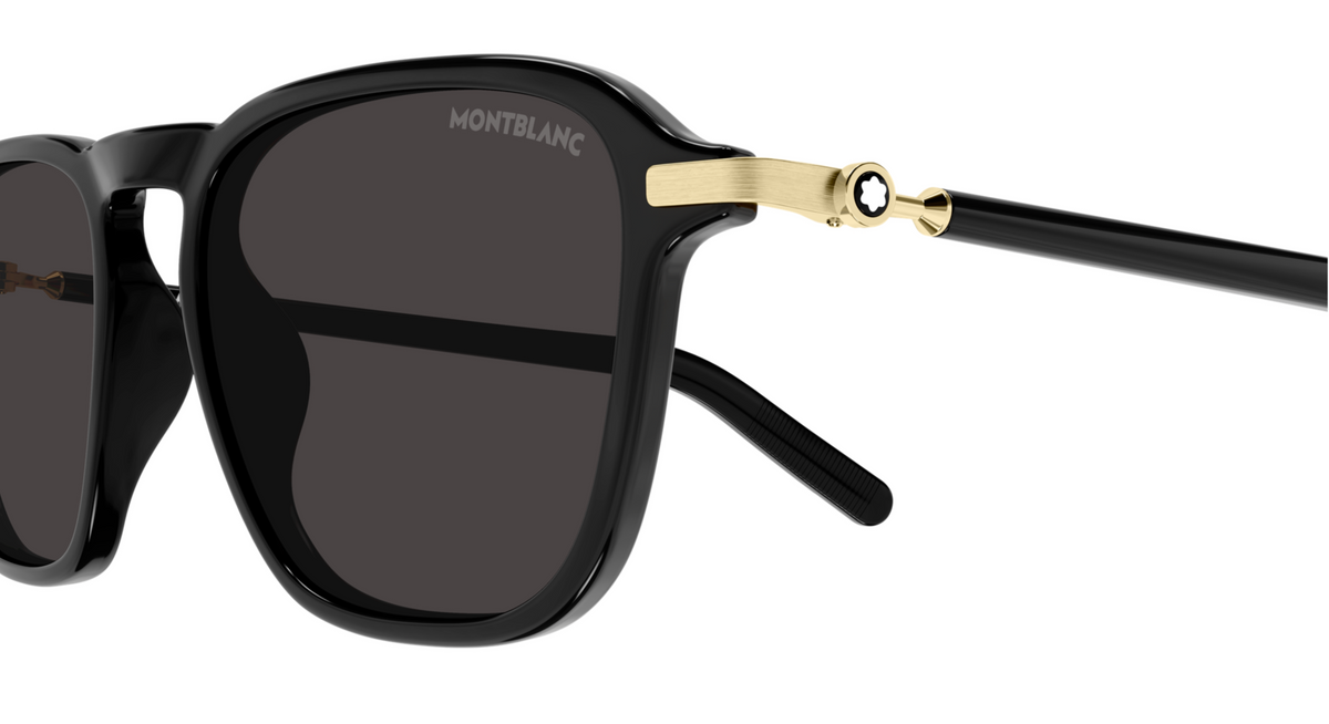 Montblanc Snowcap MB0498S sunglasses