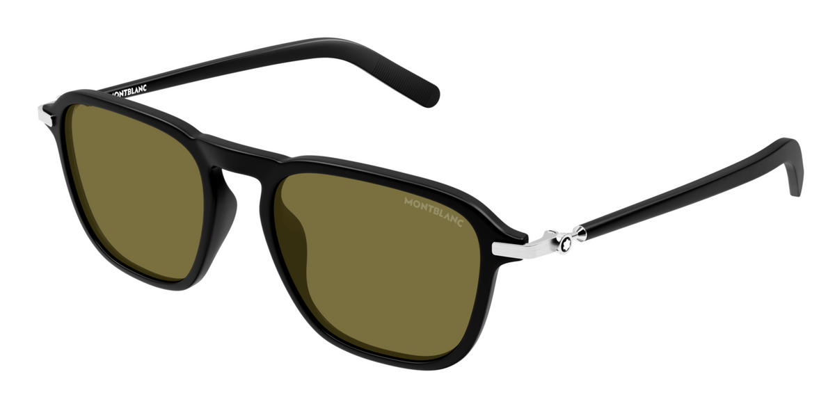 Montblanc Snowcap MB0498S sunglasses
