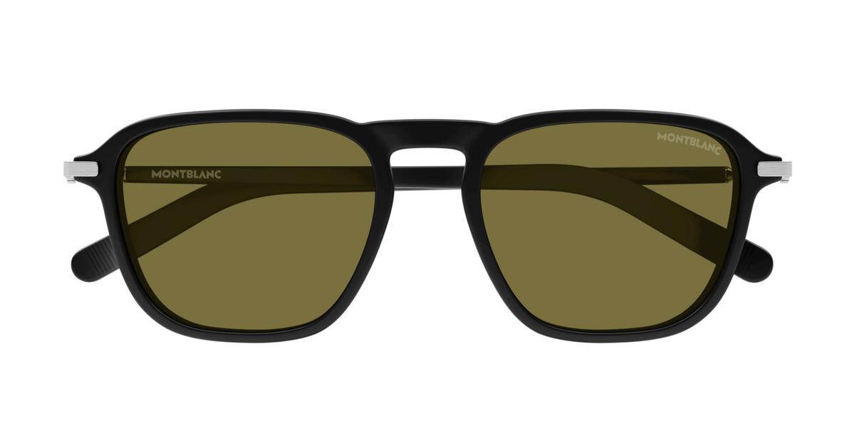 Montblanc Snowcap MB0498S sunglasses