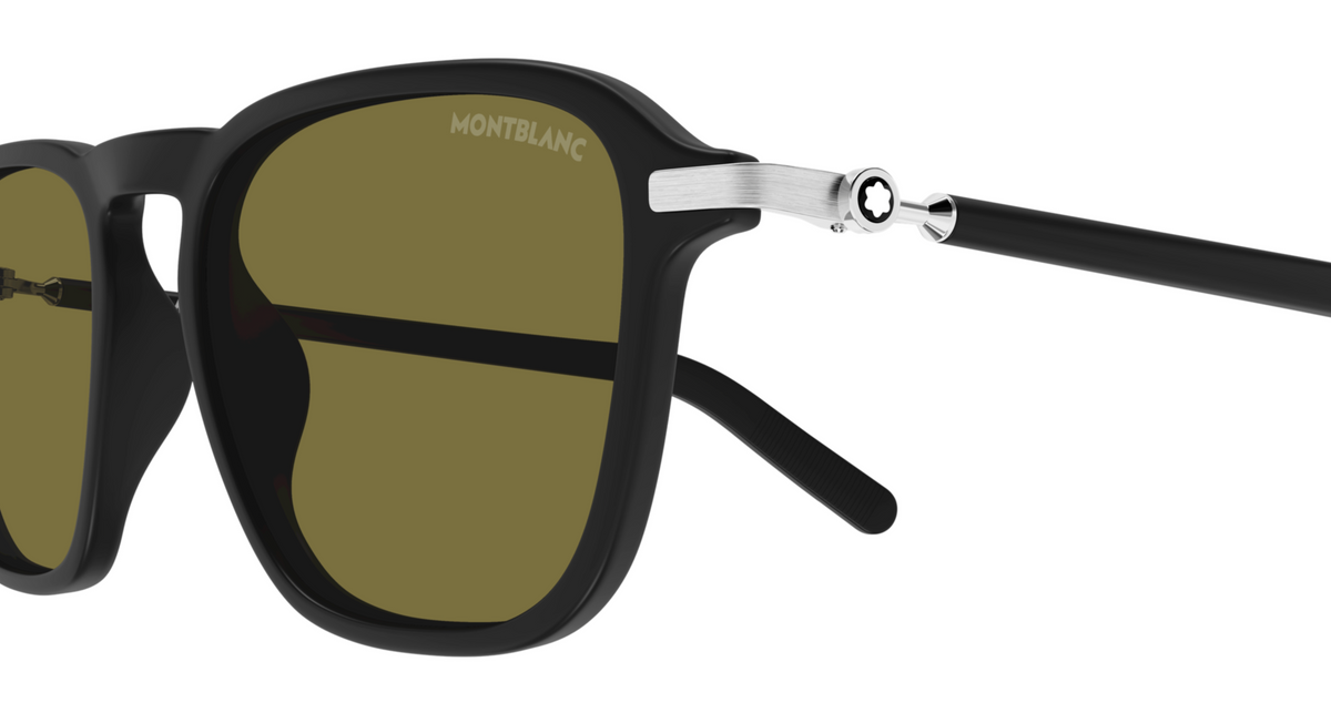 Montblanc Snowcap MB0498S sunglasses