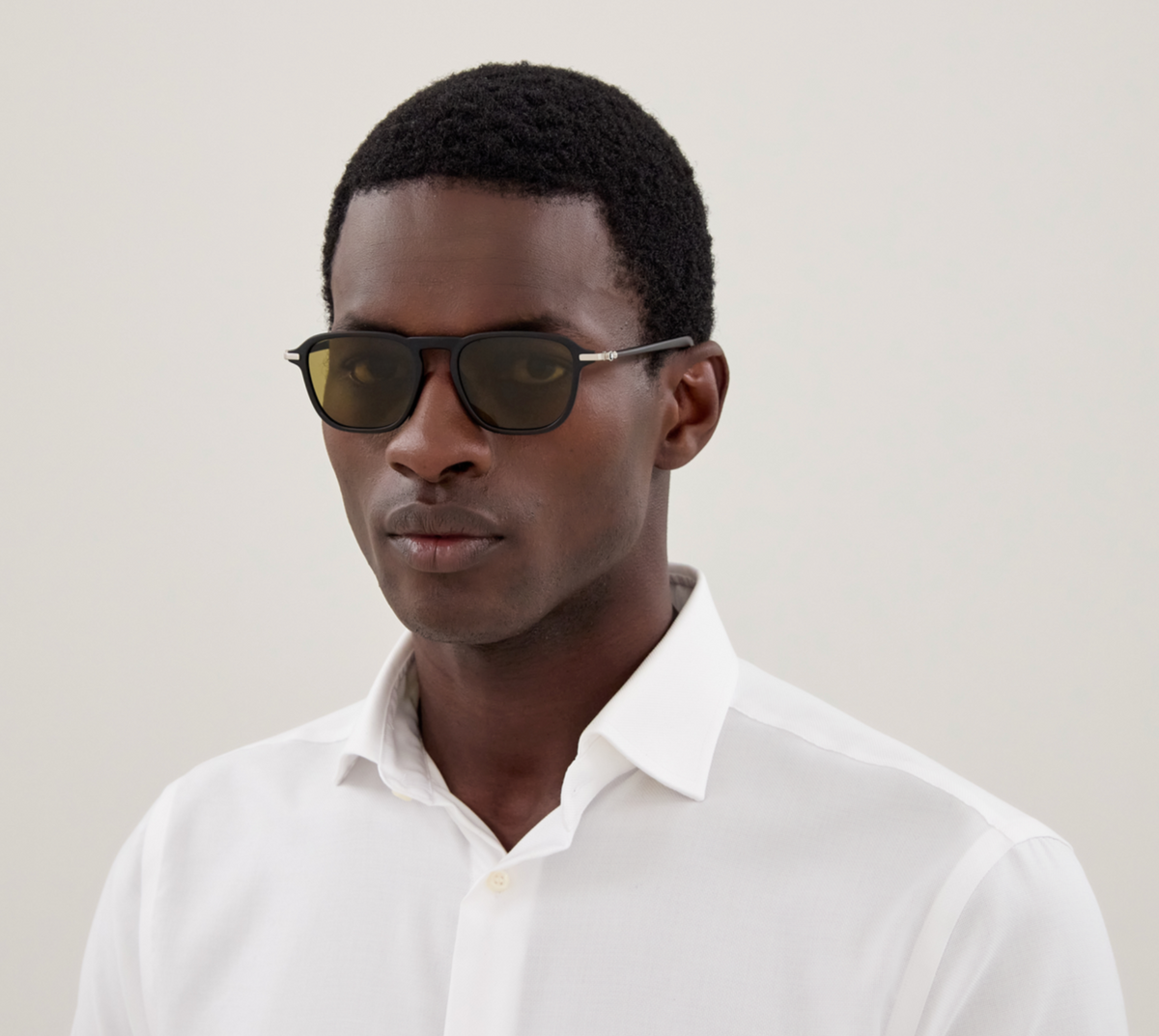 Montblanc Snowcap MB0498S sunglasses