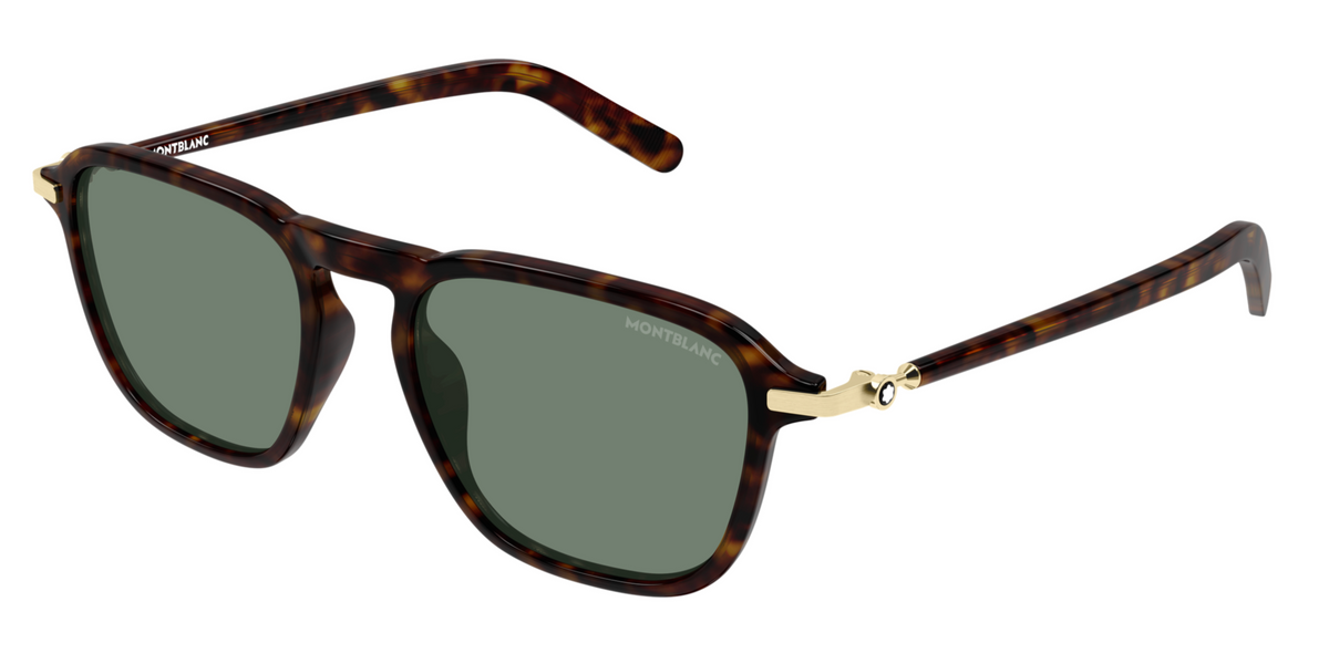 Montblanc Snowcap MB0498S sunglasses