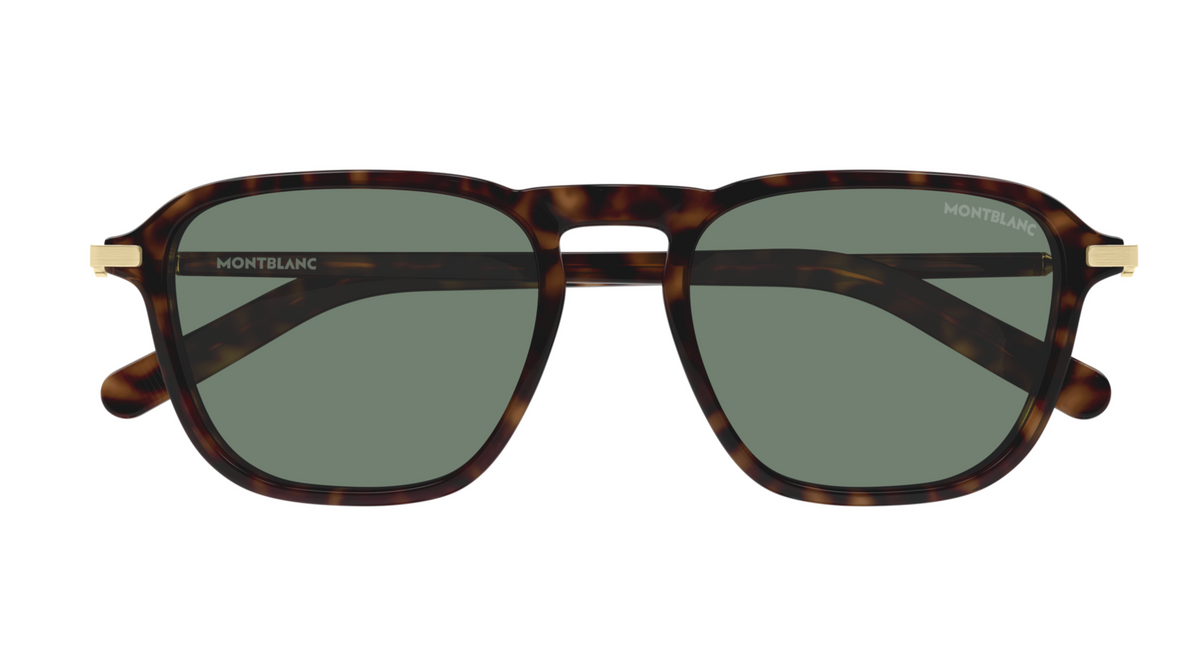 Montblanc Snowcap MB0498S sunglasses