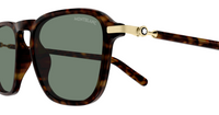 Montblanc Snowcap MB0498S sunglasses
