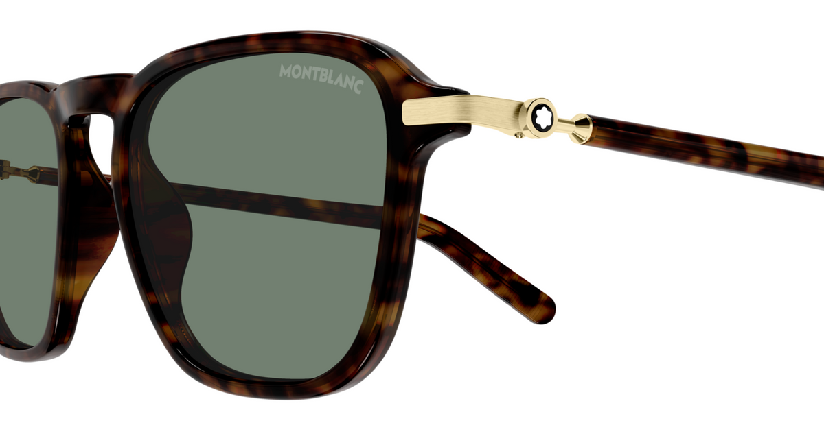 Montblanc Snowcap MB0498S sunglasses
