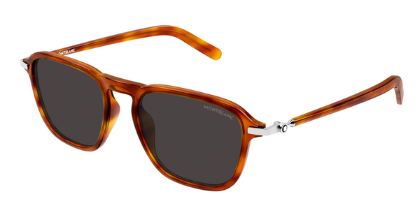 Montblanc Snowcap MB0498S sunglasses