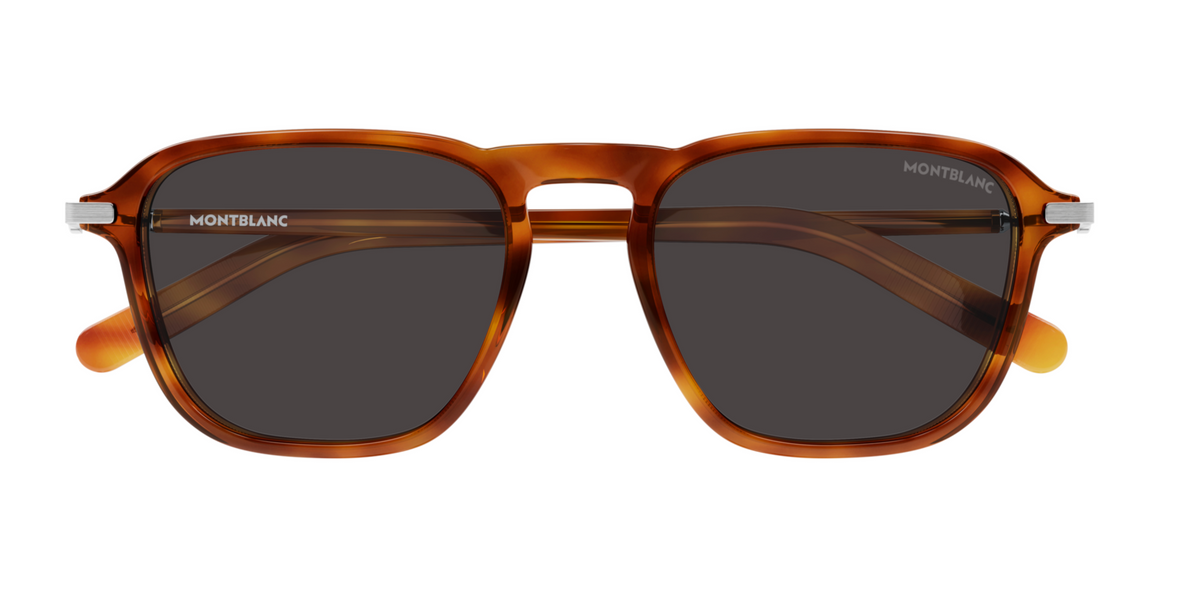Montblanc Snowcap MB0498S sunglasses
