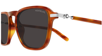 Montblanc Snowcap MB0498S sunglasses