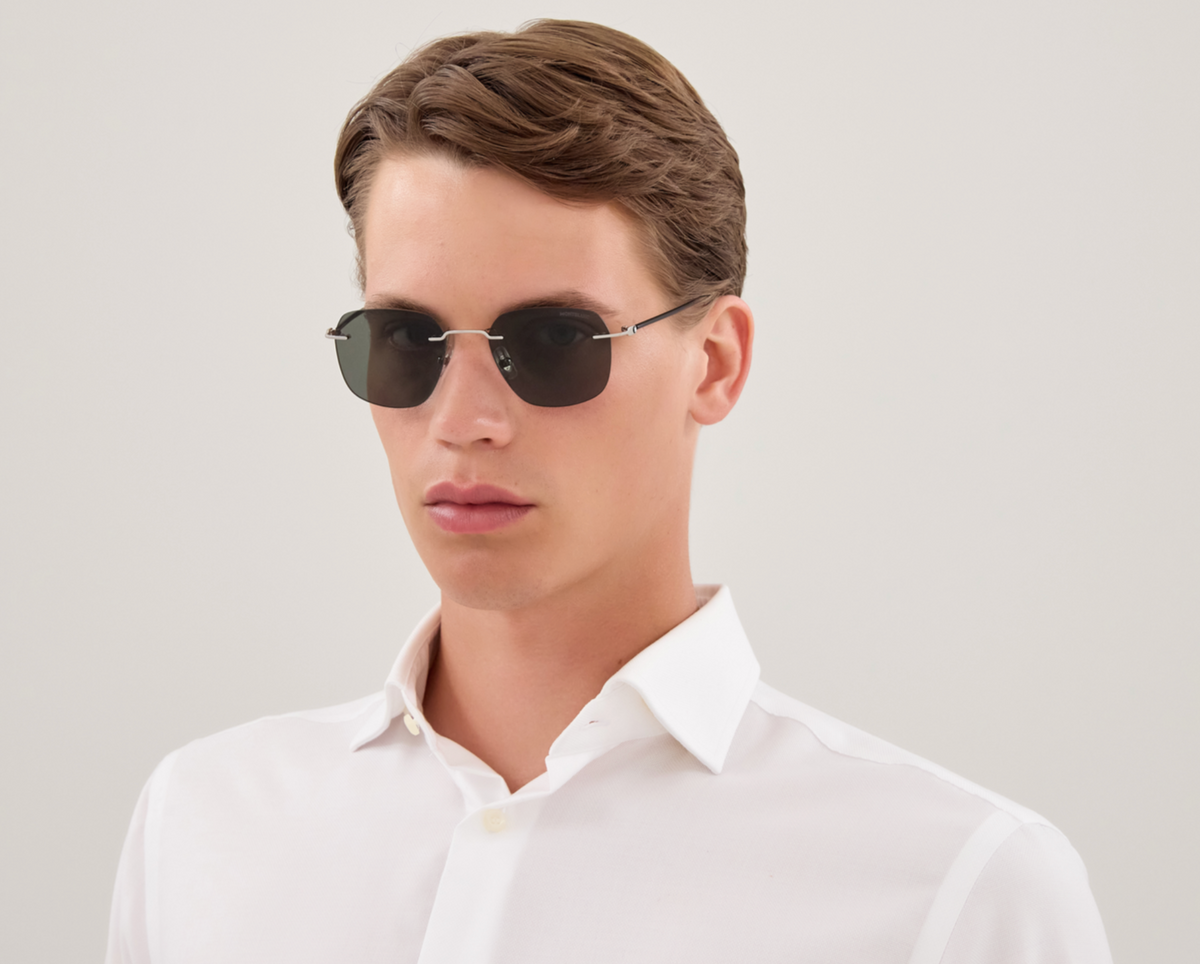 Montblanc Snowcap MB0430S sunglasses