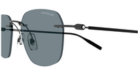 Montblanc Snowcap MB0430S sunglasses