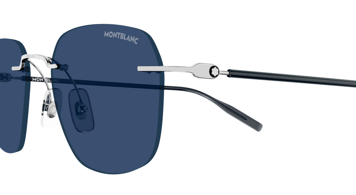 Montblanc Snowcap MB0430S sunglasses